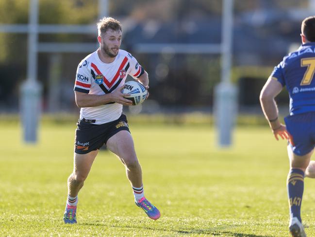 Sam Walker has returned from injury. Picture: Thomas Lisson