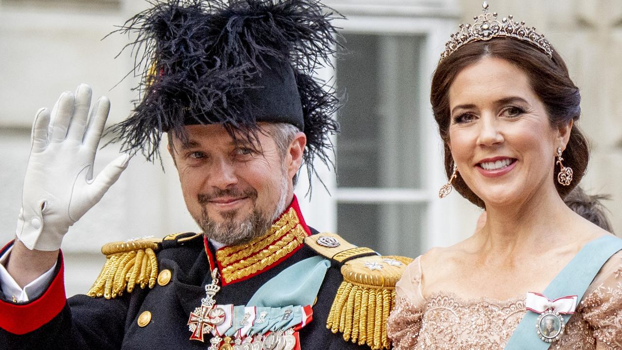 Why Denmark loves Australian Queen Mary King Frederik X | Daily Telegraph