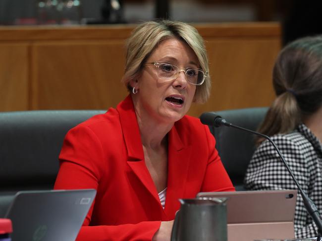 Labor Home Affairs spokesperson Kristina Keneally. Picture: Kym Smith