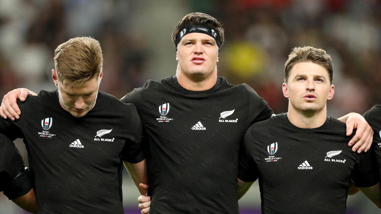 Rugby World Cup: Barrett brothers family tragedy, Beauden, Jordie ...