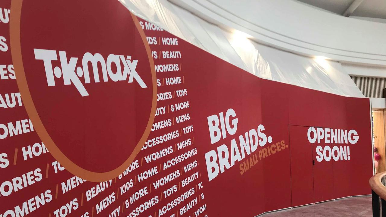 Discount giant TK Maxx lands in Sydney tomorrow – Here's how you can save