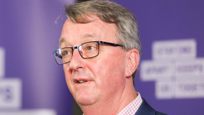 Health Minister Martin Foley. Picture: Getty Images