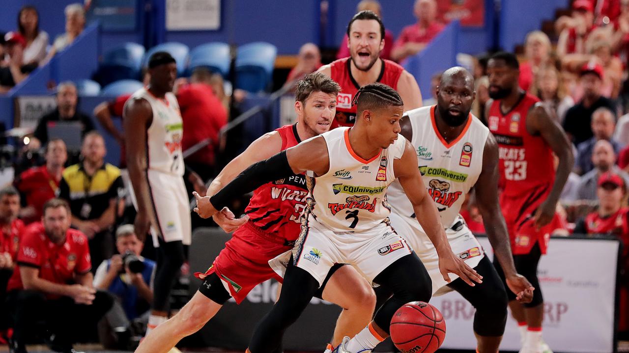 NBL: Cairns Taipans’ to play on New Year’s Eve | The Cairns Post