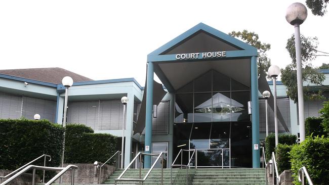 Cooney pleaded guilty in Gosford Local Court on Friday, March 15, 2024. (File image)