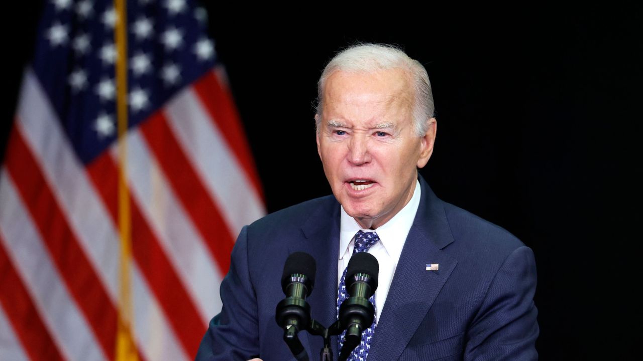 Joe Biden snaps at reporter over question about handing over power to ...