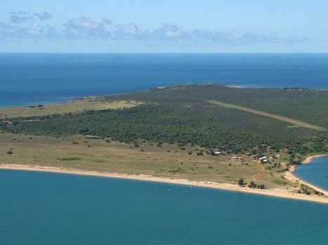 A remote far north Queensland island resort described as the “ultimate fisherman's paradise” – where many a tall tale has been told – is on the market for the first time.  The exclusive world-renowned Sweers Island resort in the Gulf of Carpentaria, which has forward bookings of more than 1000 bed nights and climbing, has a dedicated following among cashed up overseas and Australian anglers. Tex and Lyn Battle, who were granted a perpetual lease over 30ha of the 8km long and 2km wide island 34 years ago, are selling the resort business with a price tag of $3.95m.