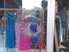 Smash and grab sprees caught on CCTV