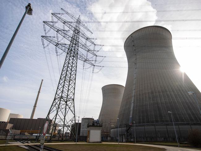 Former federal Liberal leader Peter Dutton wanted to build seven publicly-funded nuclear power plants: Picture: Lennart Preiss