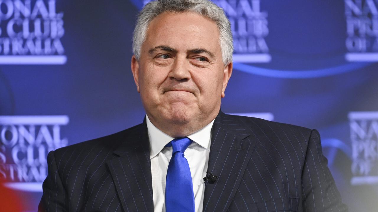 Mr Hockey held the US posting between 2016 and 2020. Picture: NewsWire/ Martin Ollman