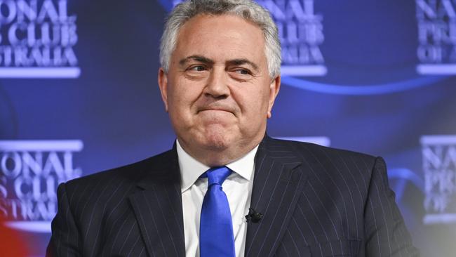 Mr Hockey held the US posting between 2016 and 2020. Picture: NewsWire/ Martin Ollman