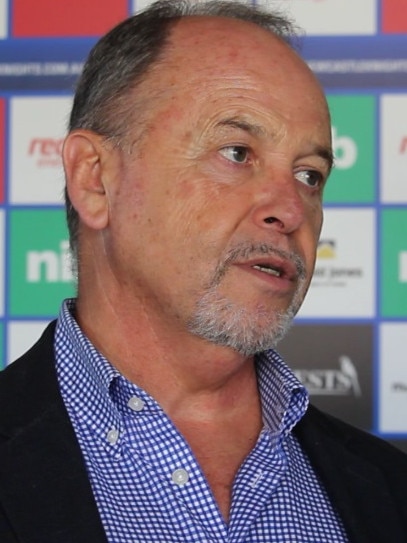 Newcastle Knights CEO Phil Gardner will outline tomorrow the club's stance on violence against women.