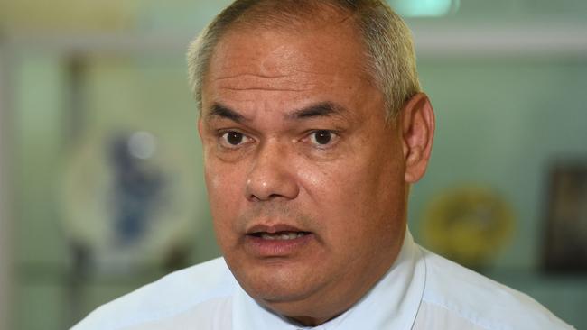 Gold Coast Mayor Tom Tate. Picture: NCA NewsWire / Steve Holland