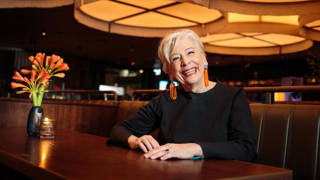 Food icon Maggie Beer is leading the charge on the very noble cause of improving food in Australia’s nursing homes. Picture: Supplied