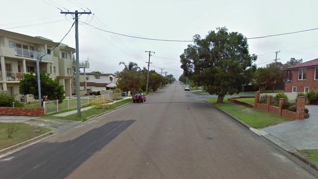 The quiet town of Toowoon Bay on the Central Coast, near where the arrest occurred.