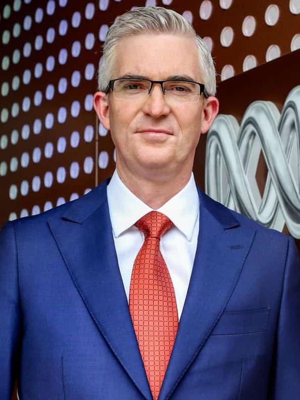 Insiders’ David Speers. Picture: ABC TV