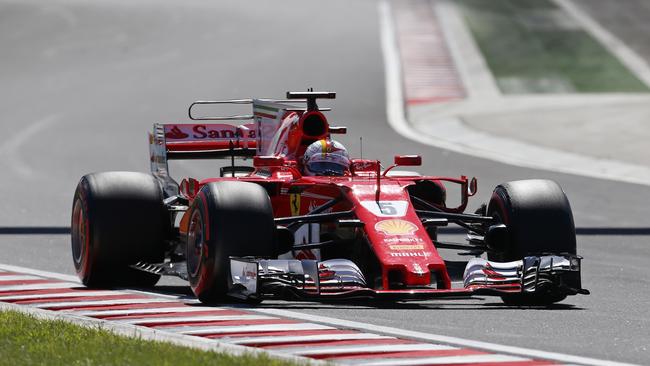  F1 Hungarian 2017 Results Practice 3 in Budapest Daily Telegraph