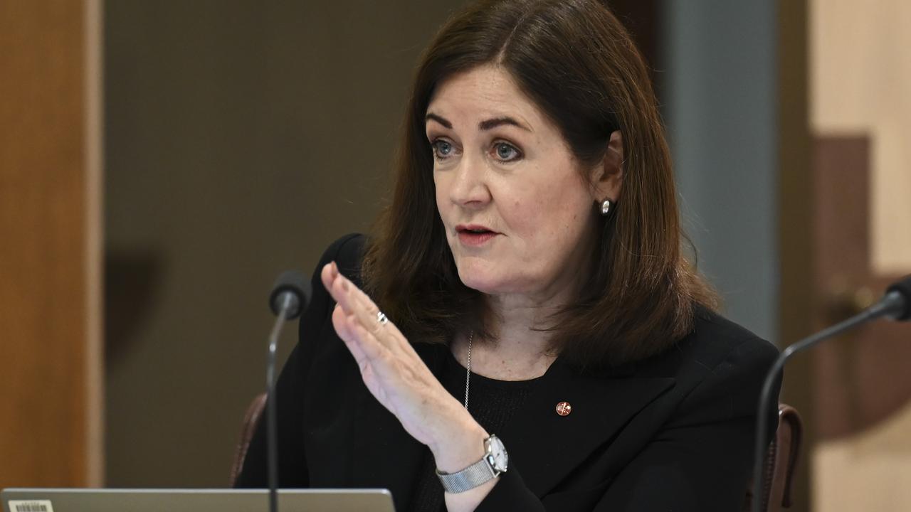 Opposition education spokeswoman Sarah Henderson. Picture: Martin Ollman/NewsWire