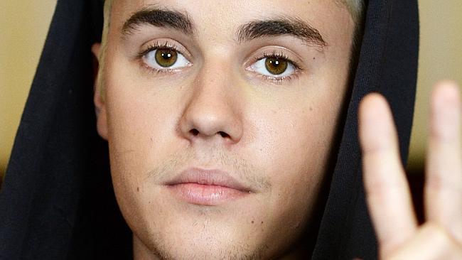 Bieber: ‘I just wanna live like Jesus’