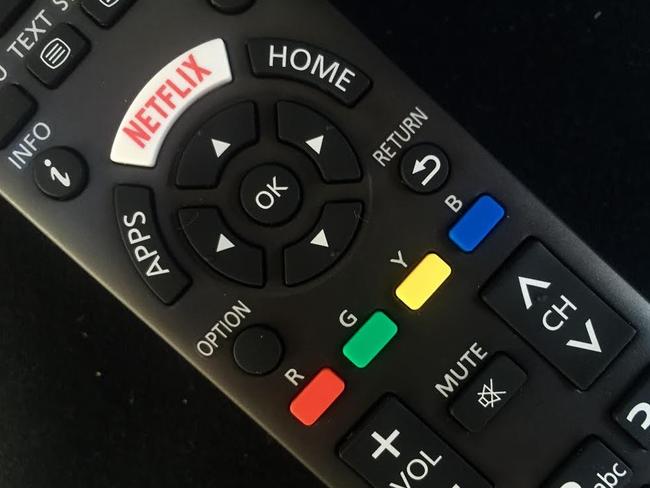 How to get netflix on panasonic smart on sale tv