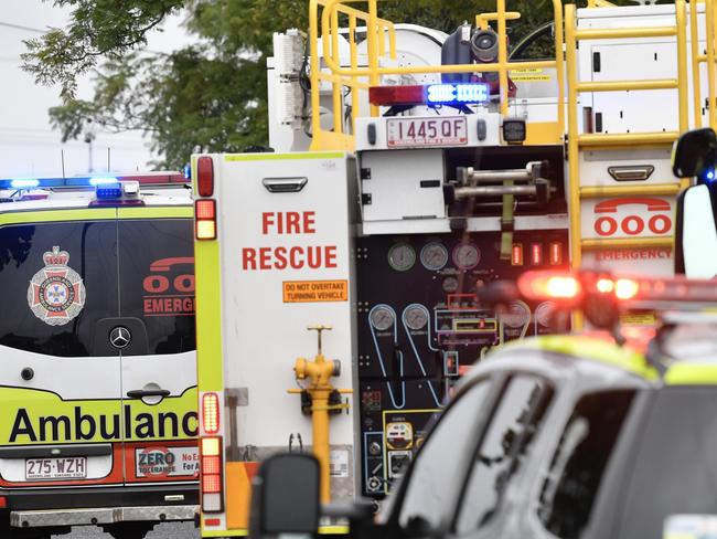 QFES generic, QAS generic, Queensland Fire and Emergency Services, Queensland Ambulance Service