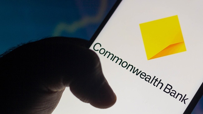 Commonwealth Bank’s share price is up 27 per cent in the year to date.
