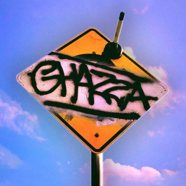 Northern beaches' psychedelic grunge rock band, Ghazza, has released a song, titled 