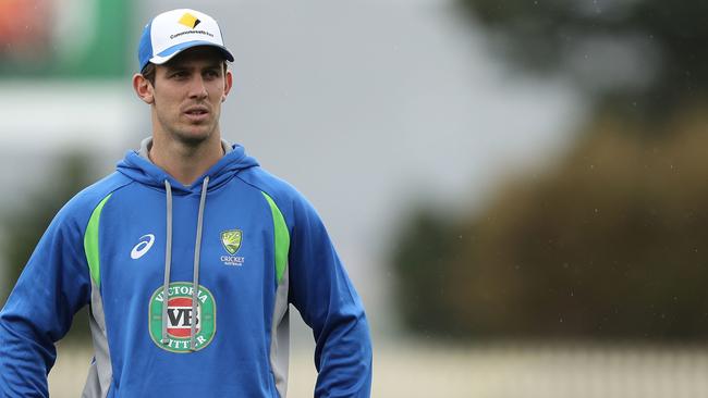 Mitch Marsh was dropped despite public guarantees from Mark Waugh.