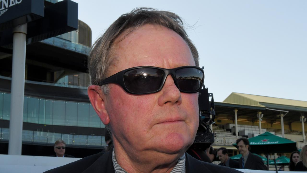 Trainer Norm Gardner will saddle-up Le Cavavlier in the Queanbeyan Cup. Picture: AAP