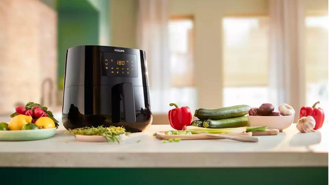 cuts the price of the Breville Smart Oven Air Fryer Pro by 29  percent for Black Friday