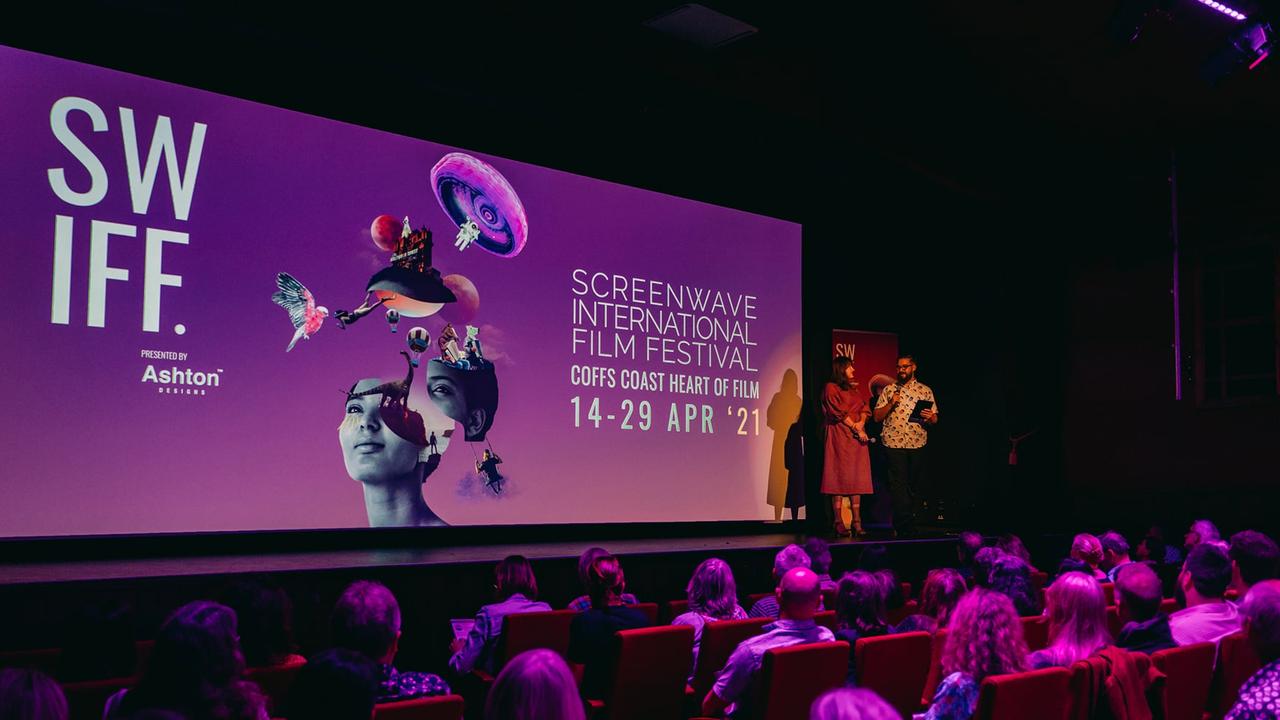 Screenwave Film Festival Announces Full 2021 Line Up Daily Telegraph 