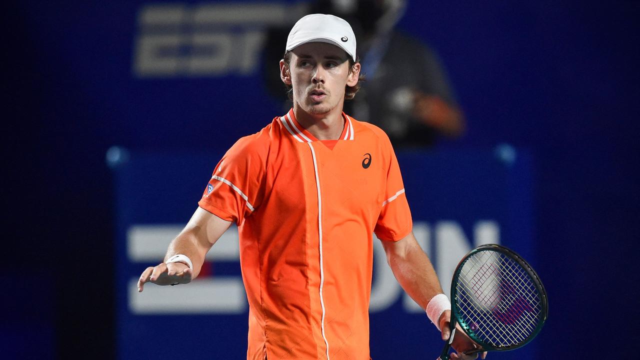 Tenis 2024, Alex de Miñaur gana el título ATP de México, No. 1 de Australia, Top 10 del ranking, Títulos profesionales de Alex de Miñaur, Casper Ruud, Evento ATP Tour de Acapulco