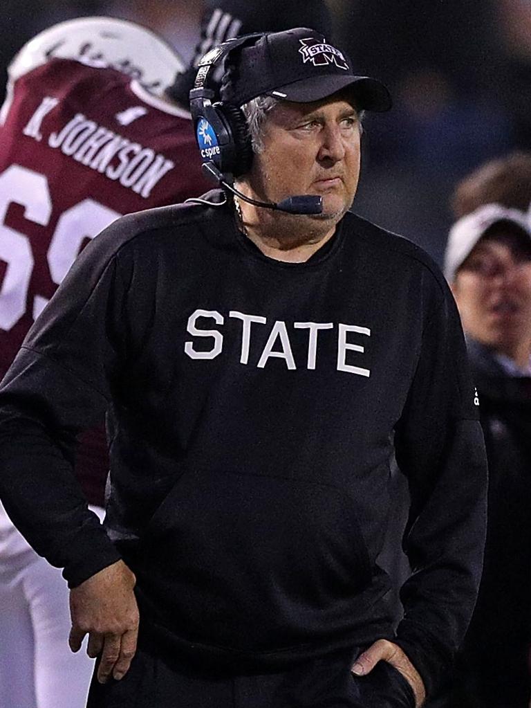 College football 2022: Mike Leach dead, heart attack, how old was he,  Mississippi State, NCAA, reaction, latest, updates