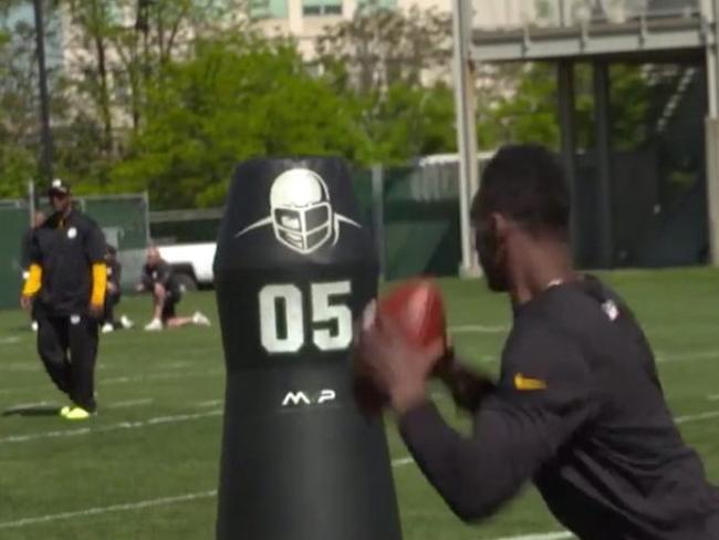Robots set to take over the NFL