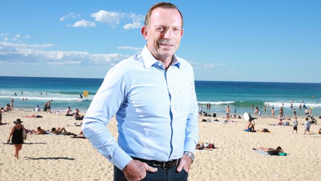 So much will change if Tony Abbott loses his seat of Warringah on Saturday. Picture: AAP