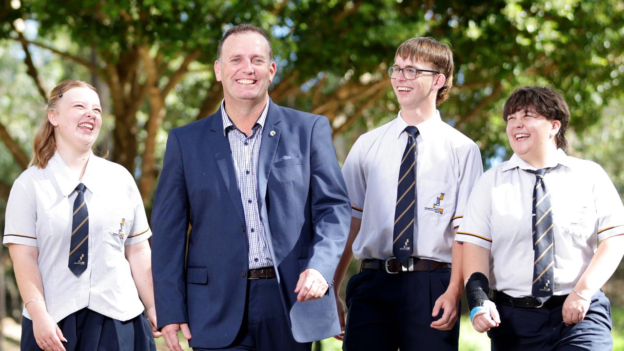 Clever way teacher is engaging these high school students