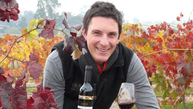 Rutherglen wine maker Rowly Milhinch is taking a fresh approach to fortified wines.