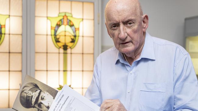 Former deputy prime minister Tim Fischer has been battling cancer. Picture: AAP.