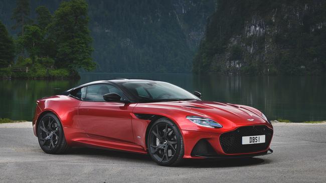 Aston Martin DBS: New super grand tourer reviewed | news.com.au ...
