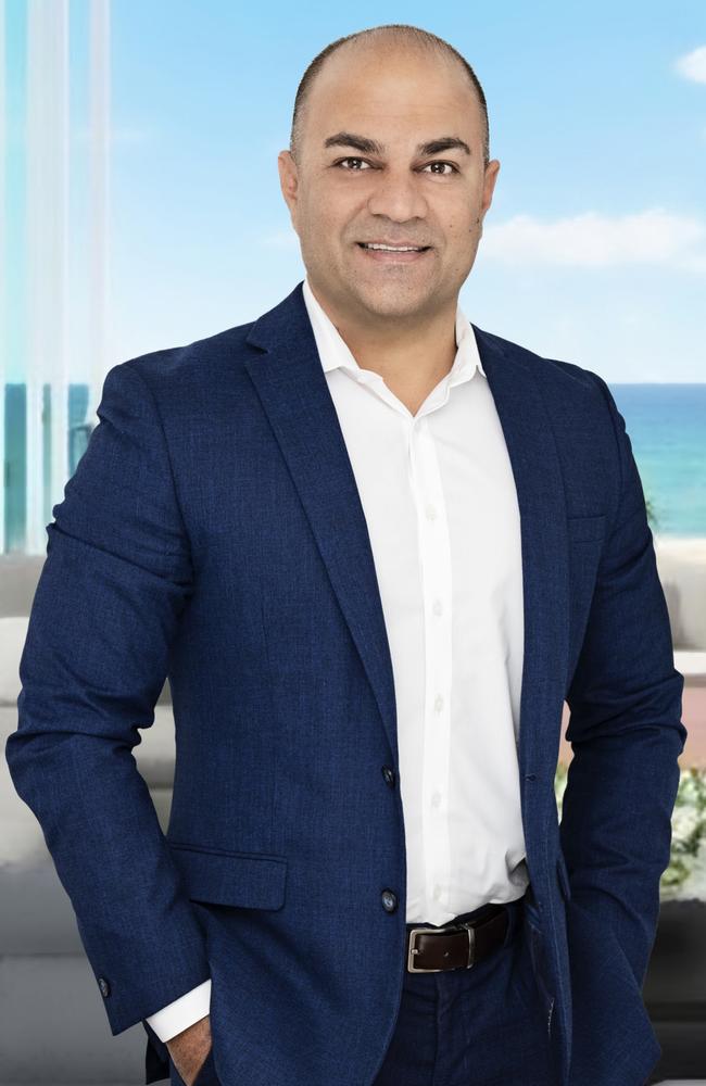 Amir Mian says Amir Prestige is one of the only agencies in Queensland to have sold five $20m-plus properties in the past two years.