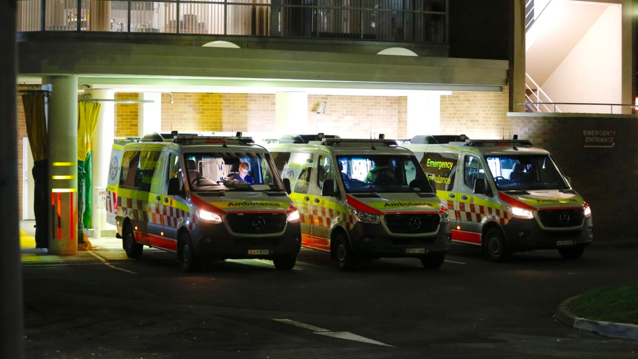 NSW paramedics will not respond to non-life-threatening calls while on strike