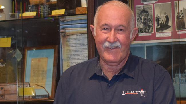 Vietnam veteran Ivan Friske.