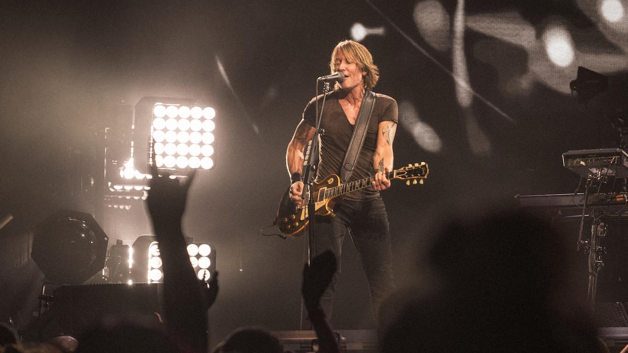 Keith Urban Concert 2019: Graffiti U Tour Preview | The Courier Mail