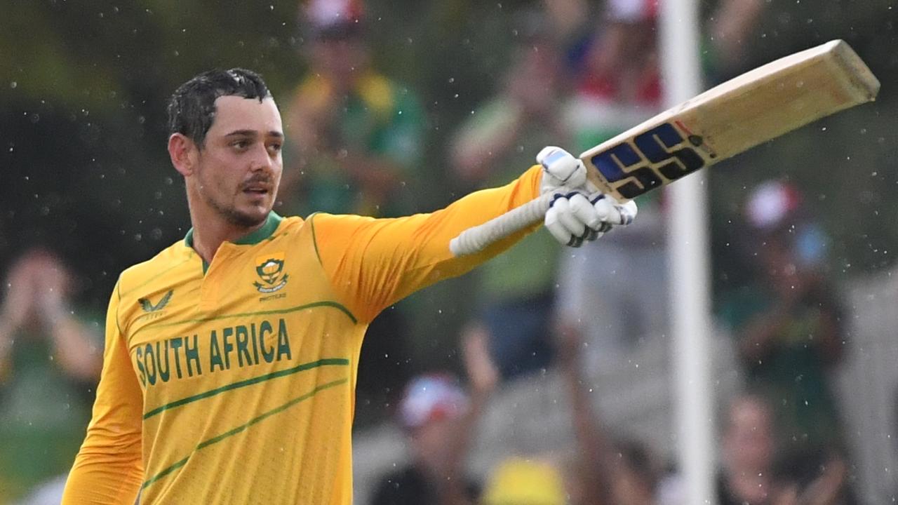 Cricket News 2023: South Africa Defeats West Indies In Record T20I Run ...