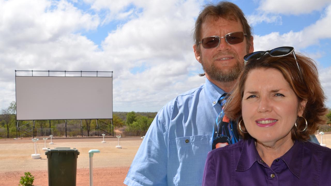 Tors Drive-In all set to reopen in Charters Towers | Townsville Bulletin