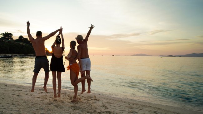 Qantas drops $599 return flights to Bali for one week only