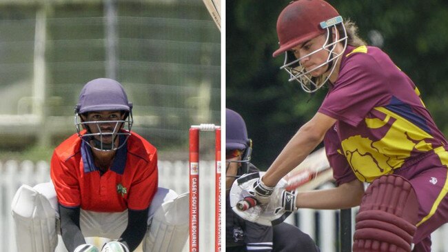 The top names to remember from the Dowling Shield