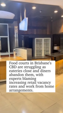 Inside the death of Brisbane CBD's food courts