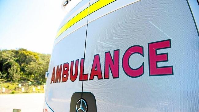 NSW Ambulance crews are attending to an incident in South Lismore.