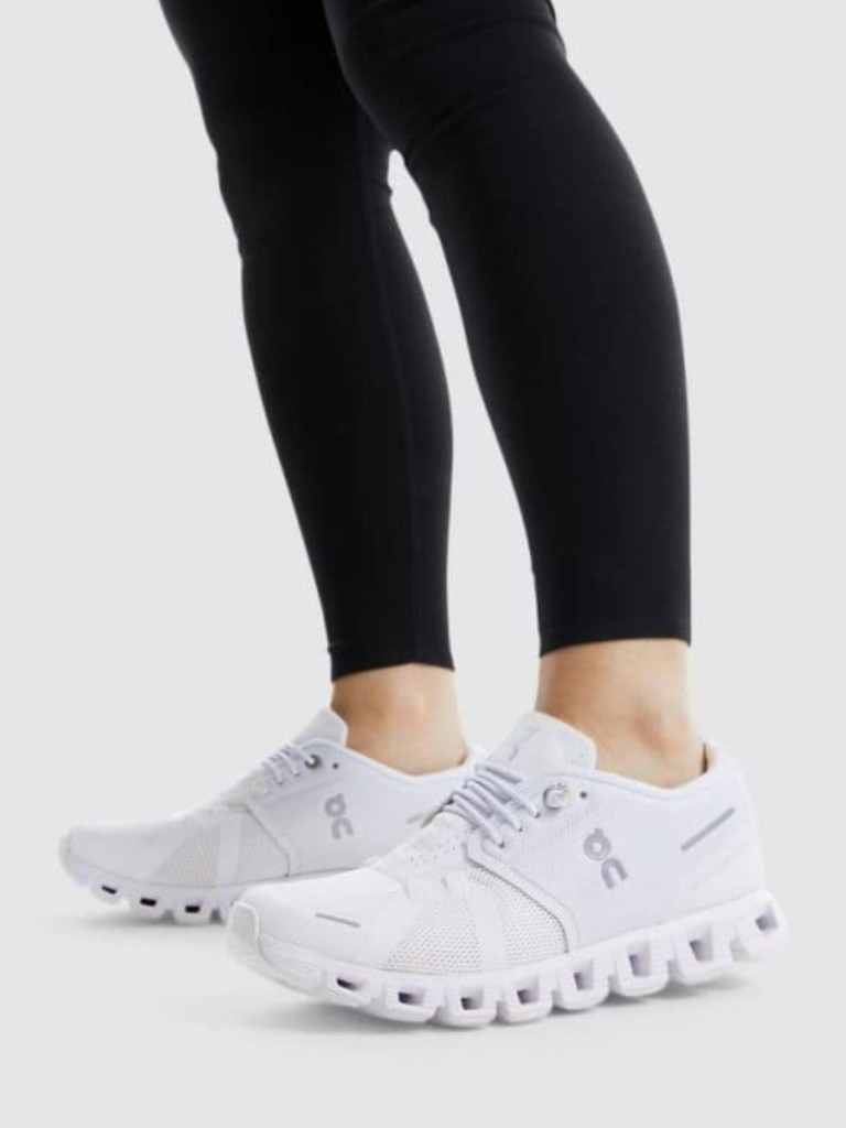 On Cloud 5 Womens. Picture: The Athlete's Foot.