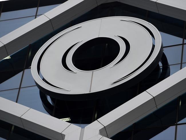 A general view of a Macquarie Group building, in Sydney, Friday, Oct. 28, 2016. Macquarie Group managing director Nicholas Moore says the investment bank is on track to broadly match last year's record $2.06 billion profit despite a two per cent slip in half year profit. (AAP Image/Dan Himbrechts) NO ARCHIVING